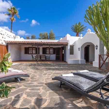 Finca El Lomo Инхенио Екстериор снимка