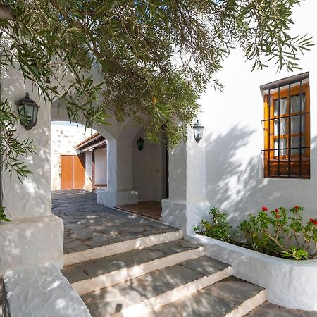 Finca El Lomo Инхенио Екстериор снимка