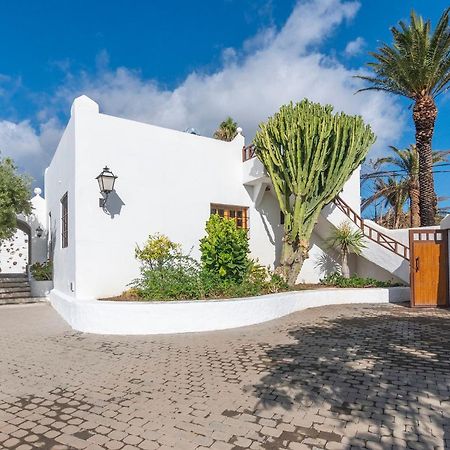 Finca El Lomo Инхенио Екстериор снимка