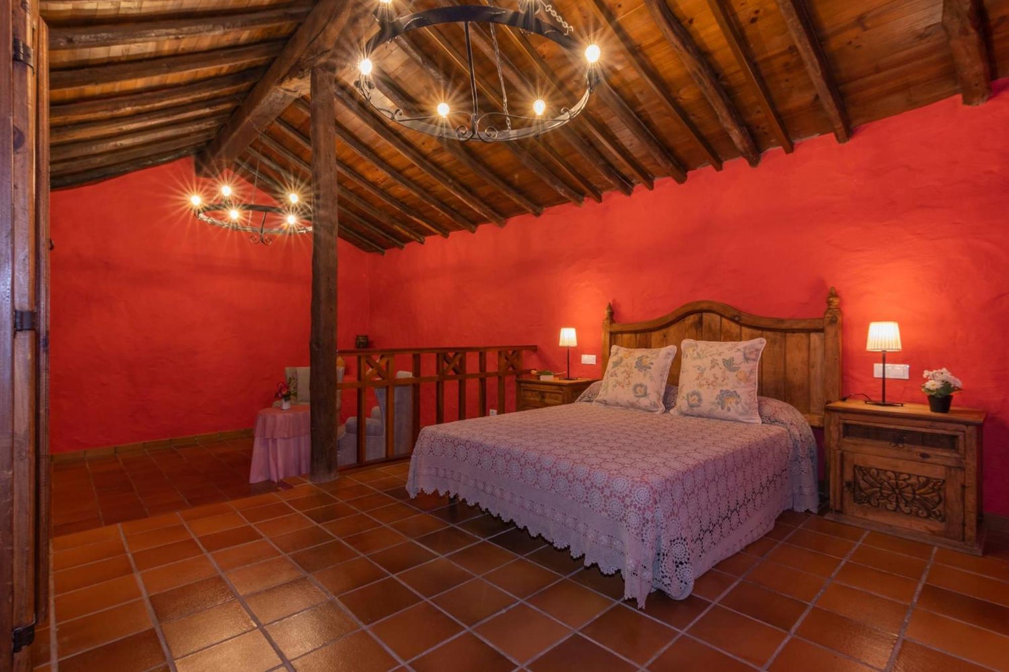 Finca El Lomo Инхенио Екстериор снимка