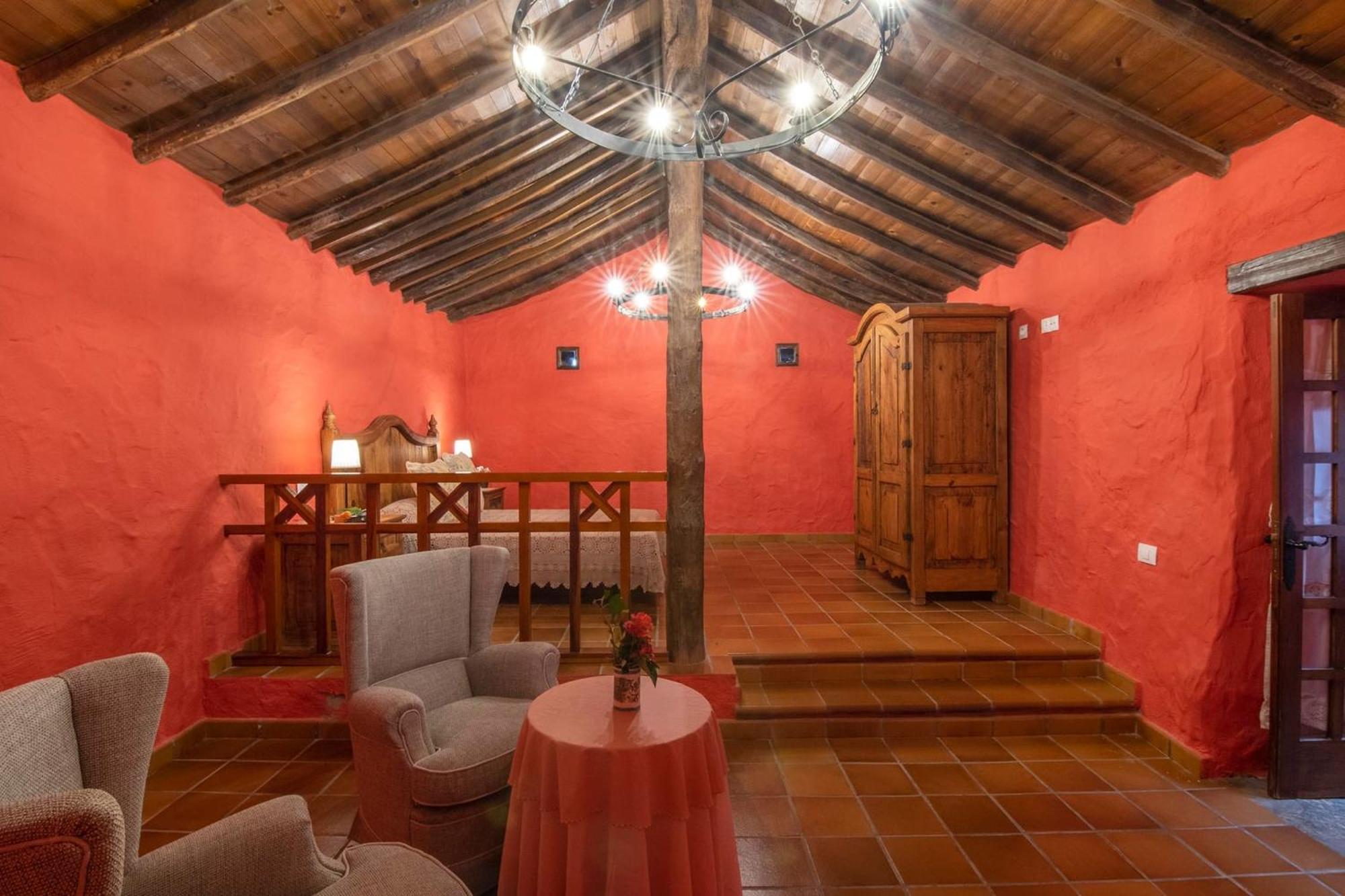 Finca El Lomo Инхенио Екстериор снимка