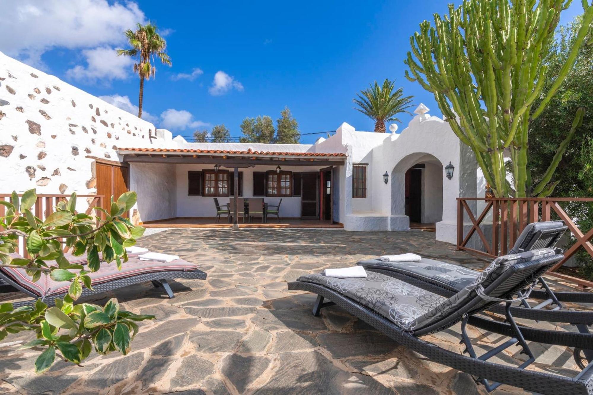 Finca El Lomo Инхенио Екстериор снимка