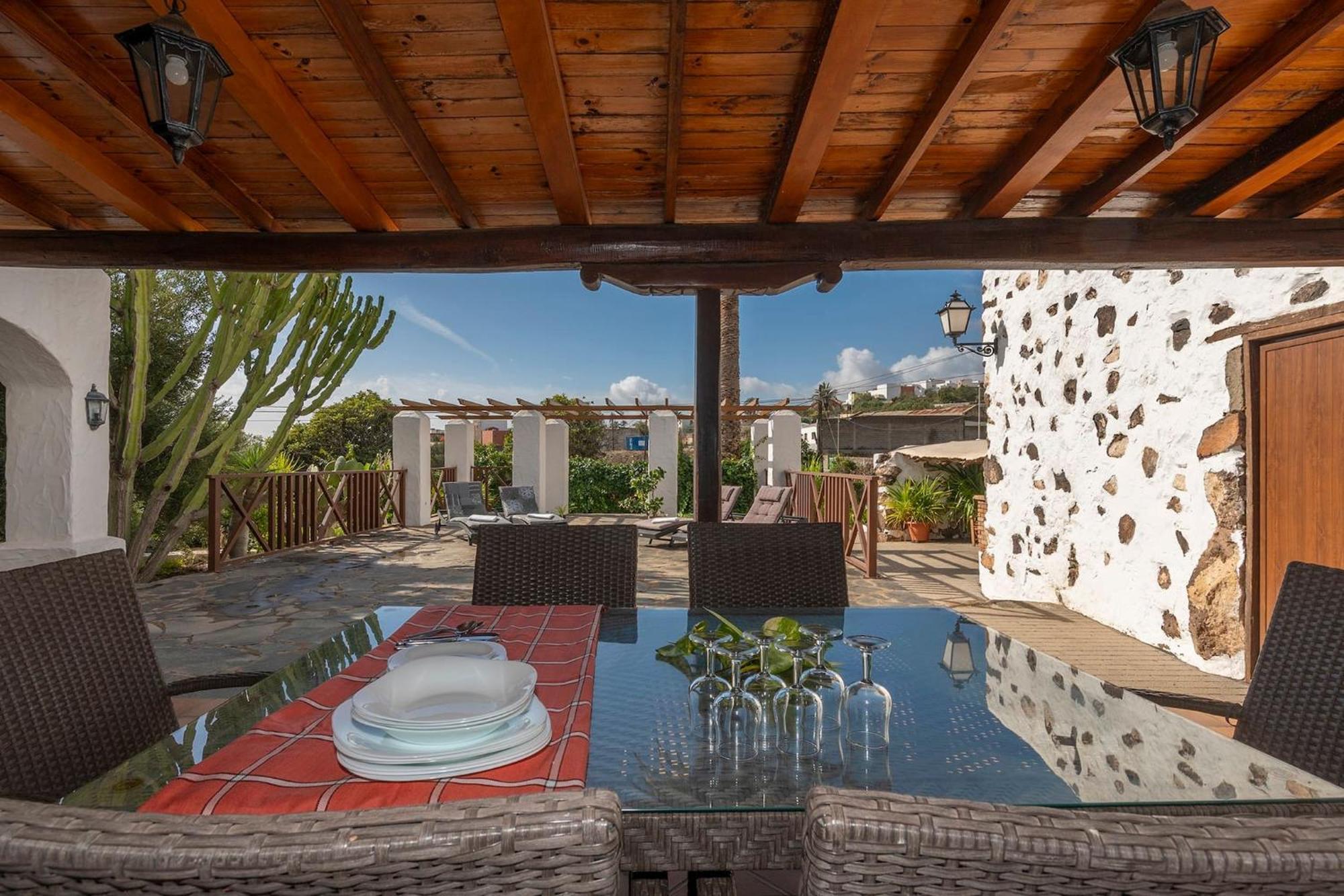 Finca El Lomo Инхенио Екстериор снимка