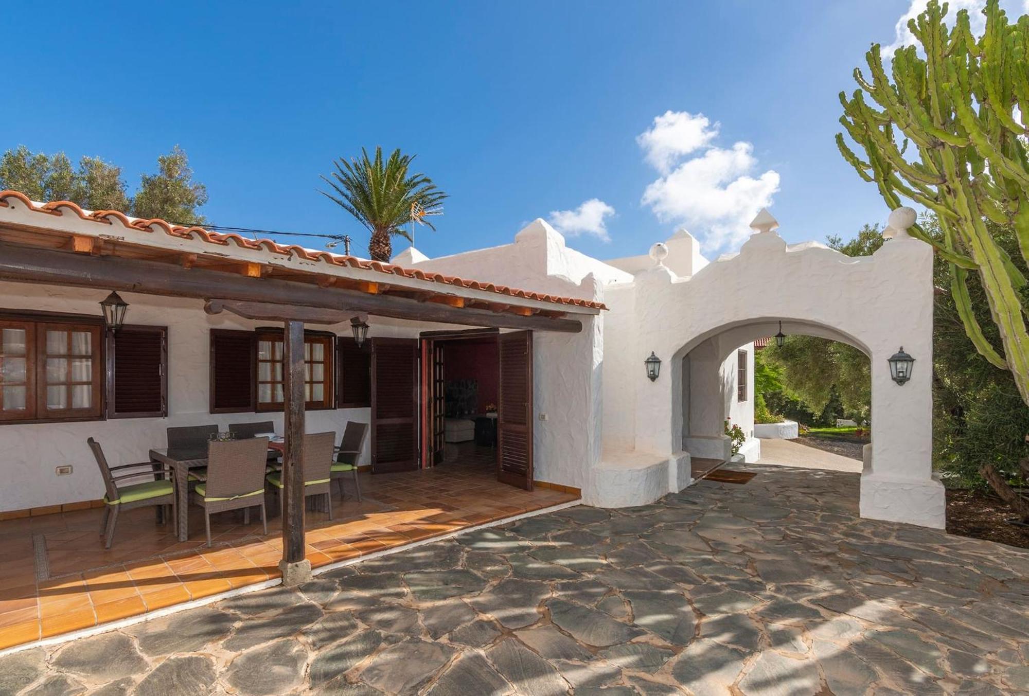 Finca El Lomo Инхенио Екстериор снимка