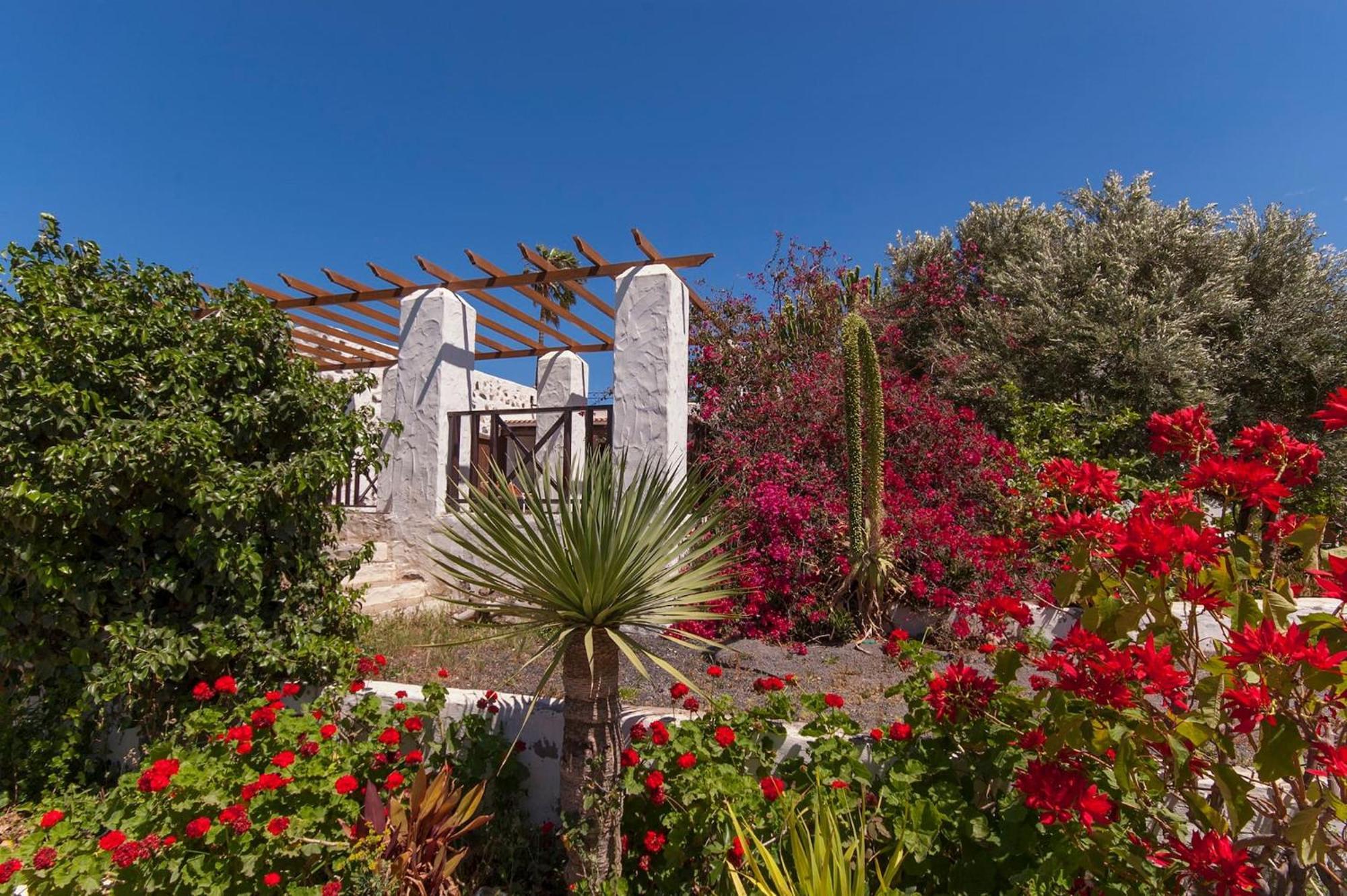 Finca El Lomo Инхенио Екстериор снимка