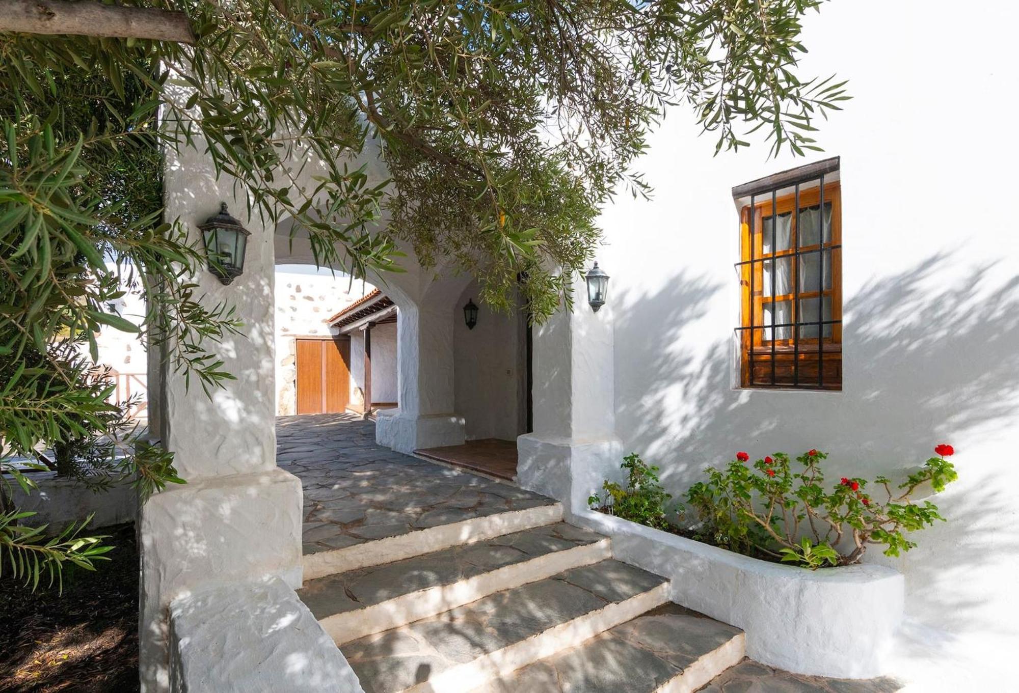 Finca El Lomo Инхенио Екстериор снимка