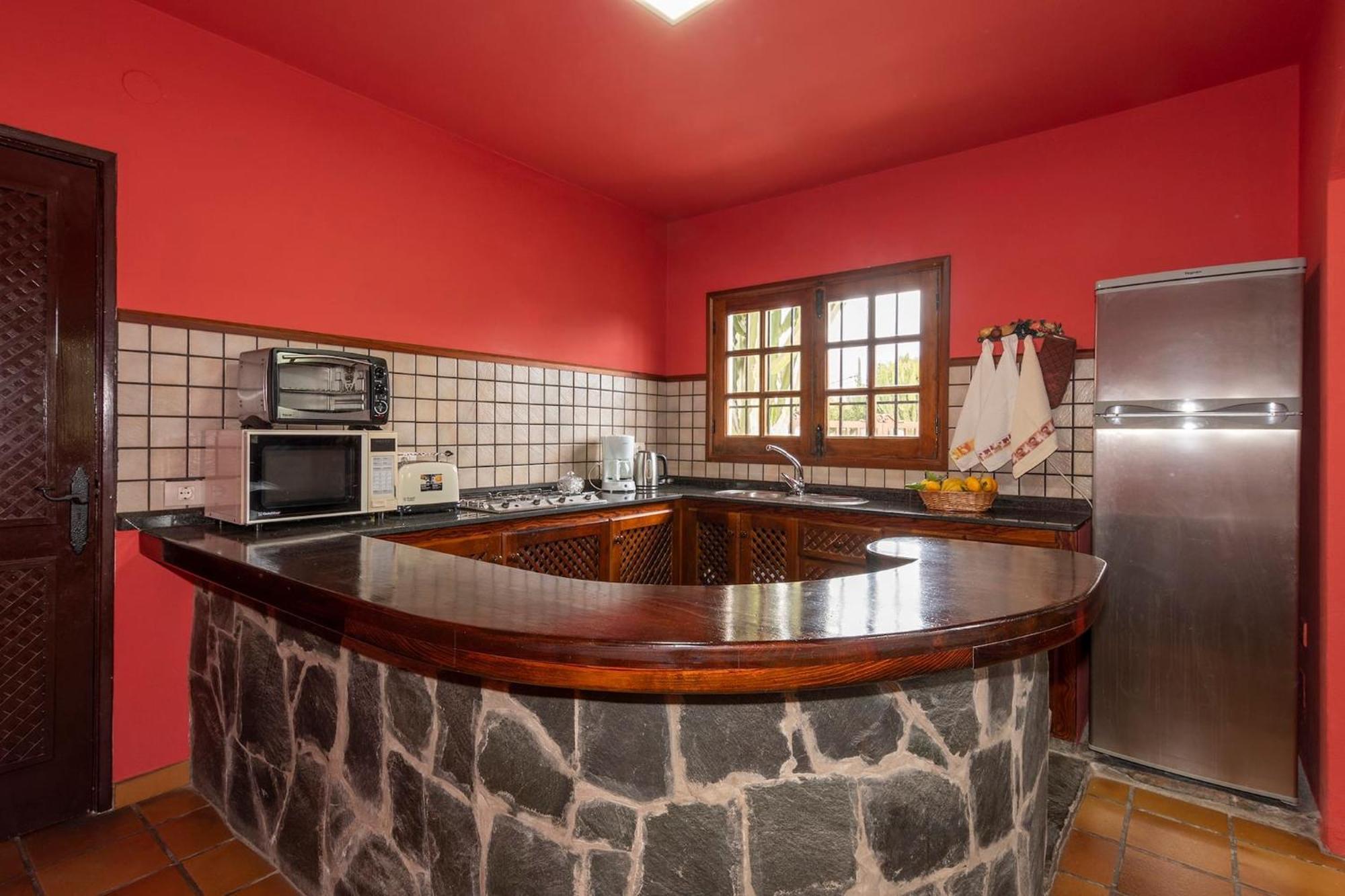 Finca El Lomo Инхенио Екстериор снимка