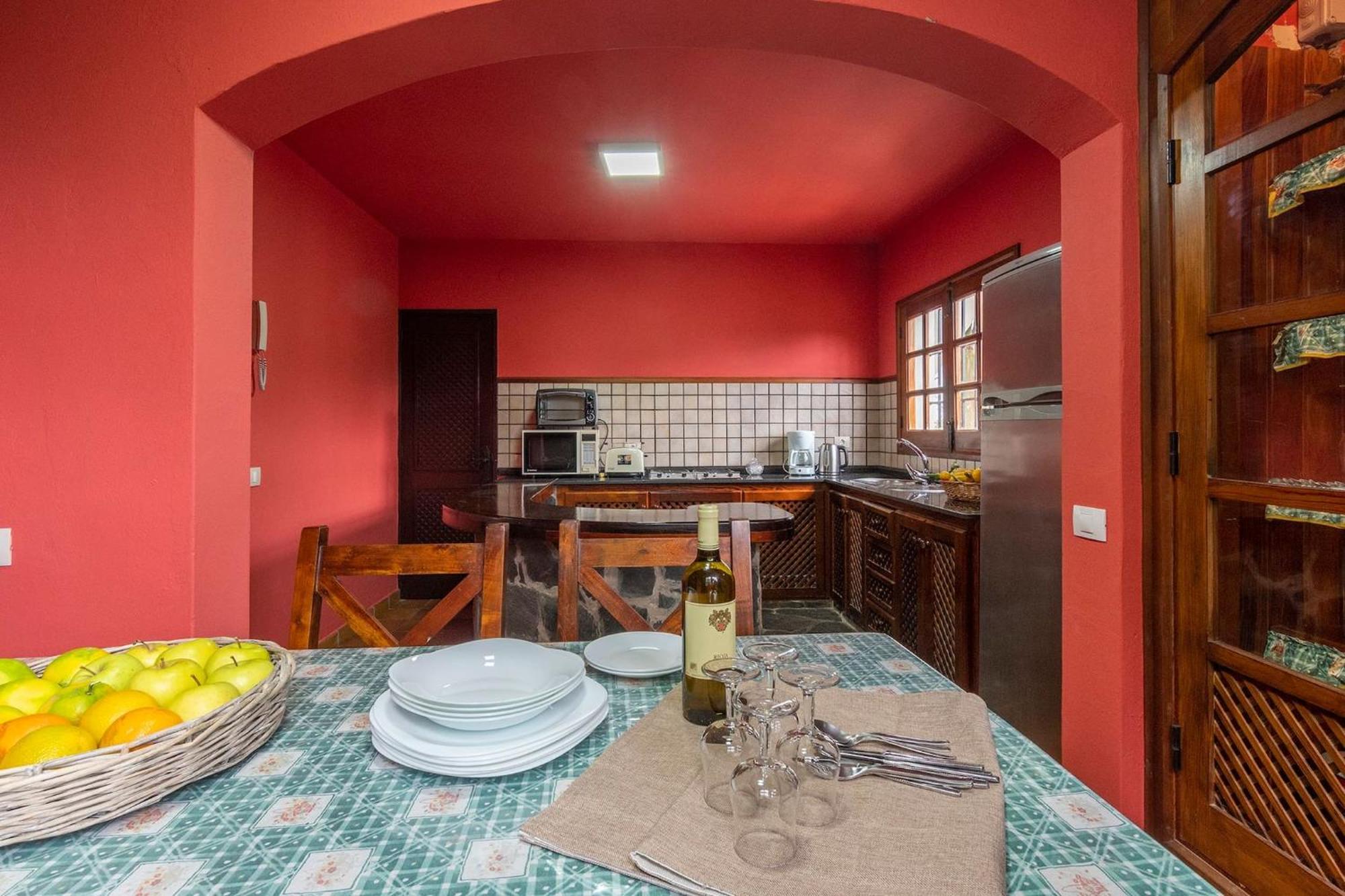 Finca El Lomo Инхенио Екстериор снимка