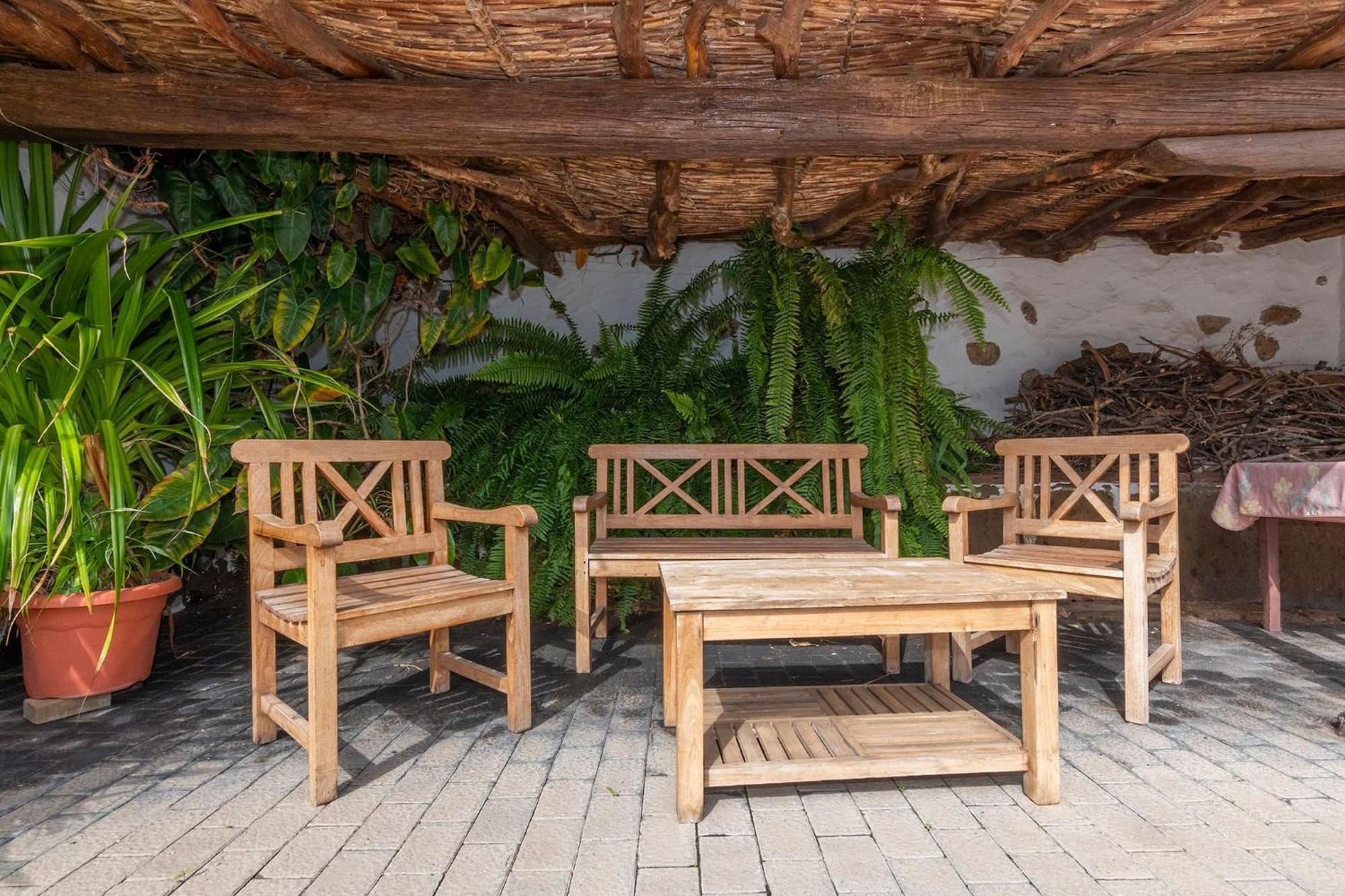Finca El Lomo Инхенио Екстериор снимка