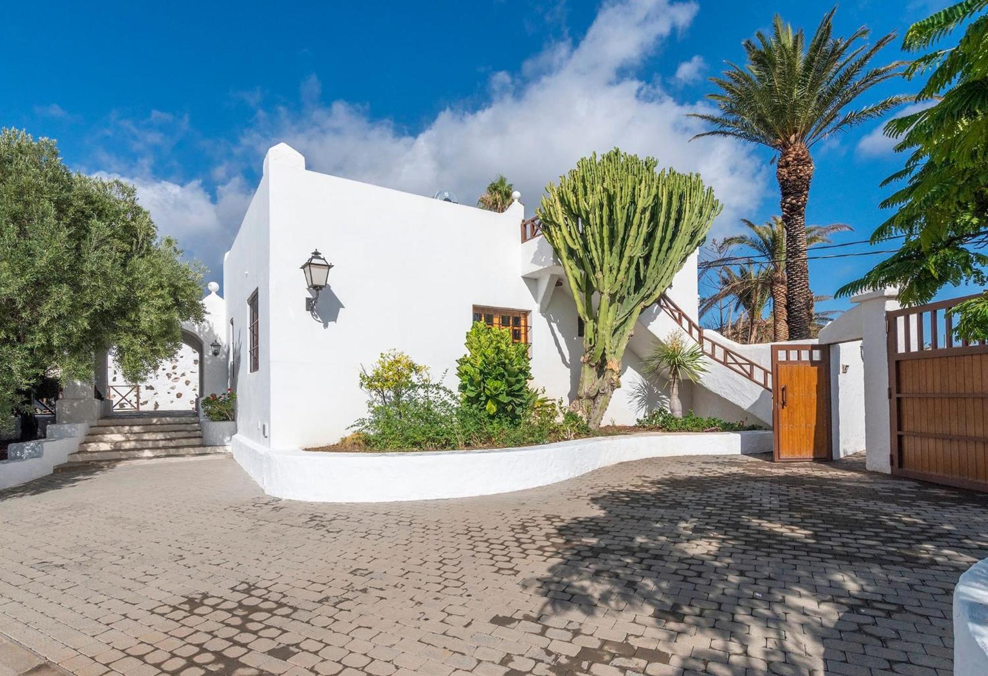 Finca El Lomo Инхенио Екстериор снимка